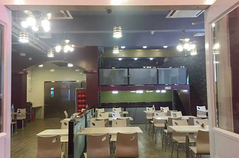 廣州谷色味中式餐廳鐘村店