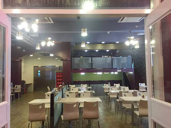 廣州谷色味中式餐廳鐘村店